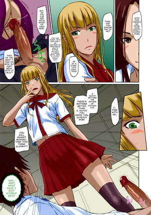 Suki ni Nattara Icchokusen! | It's A Straight Line Once You Fall In Love Page #77