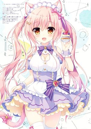 Maid Blanc wa Ikaga desu ka? Page #13