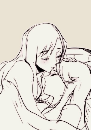 I Fantasize Dangerous Love Page #15