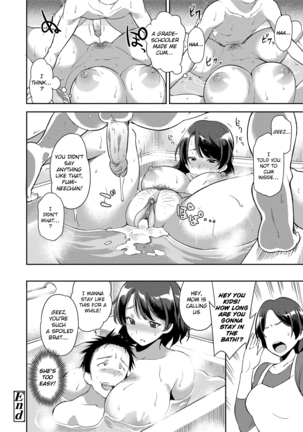 Nee-chan to Furo wa Itta Koto Aru? | Ever taken a bath together with your Nee-chan? Page #20