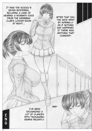 Hibiki Maniac - Angels Stroke 40 Page #18