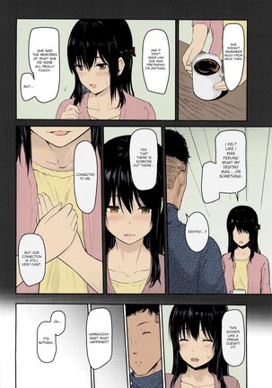 Kimi no Na wa. - & and & - Mitsuha Miyamziu & Teshigawara Katsuhiko Page #155