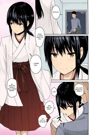 Kimi no Na wa. - & and & - Mitsuha Miyamziu & Teshigawara Katsuhiko Page #159
