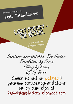 Lucky Pervert - The Sequel 1-2 Page #147