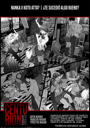 Nanka Ii Koto Atta? l ¿Te sucedió algo bueno? Page #21