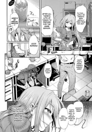Love Kinoko Page #3