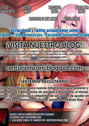 Himitsu no Kankei | Relación Secreta Page #27