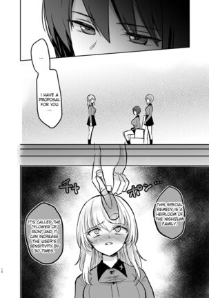 Nishizumi Refre After School Page #12