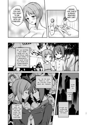 Nishizumi Refre After School Page #31