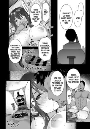 [Abe Inori] Metorare ~Kairaku o Kizamareta Onna-tachi~ ch.1-3 [English] [desudesu] Page #46