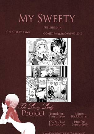 My Sweety - Page 27