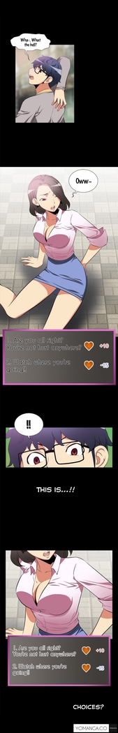 Love Parameter Ch.1-61