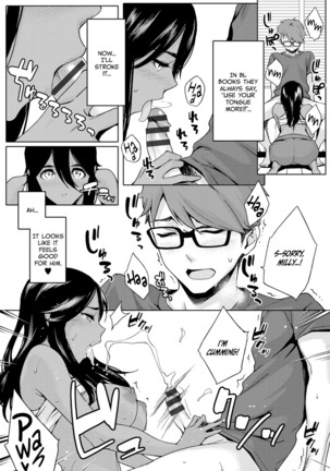 You wa Nani shi ni Nippon e? | Why Did You Come to Japan? Ch. 1-2 Page #20