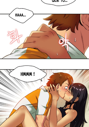 Sports Girl Ch.12