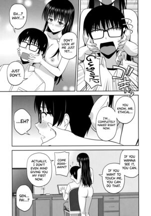 Kasumigaoka Utaha no Rinri Shinsakai - Page 7