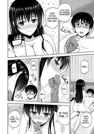 Kasumigaoka Utaha no Rinri Shinsakai - Page 12