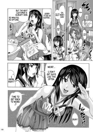 Tonari no Fuudol Soushuuhen 1 Fashion Massage-ten | My Neighbor is a Sex Worker Anthology 1 "Fashion Massage Establishment" - Page 123