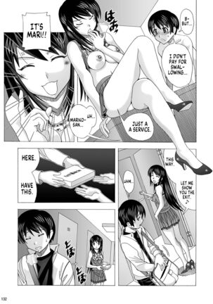 Tonari no Fuudol Soushuuhen 1 Fashion Massage-ten | My Neighbor is a Sex Worker Anthology 1 "Fashion Massage Establishment" - Page 128