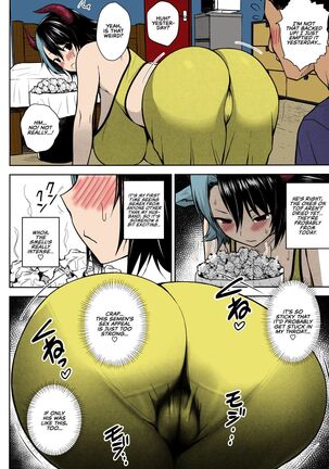 Oku-san no Oppai ga Dekasugiru noga Warui! | It's Your Fault for Having Such Big Boobs, Miss! Page #6