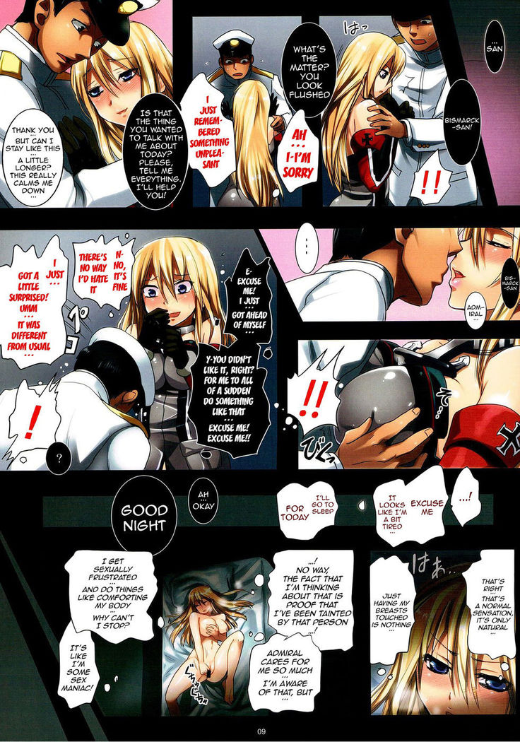 Pregnancy Collection 3 - Bismarck is Stolen from Marriage Through Hypnosis