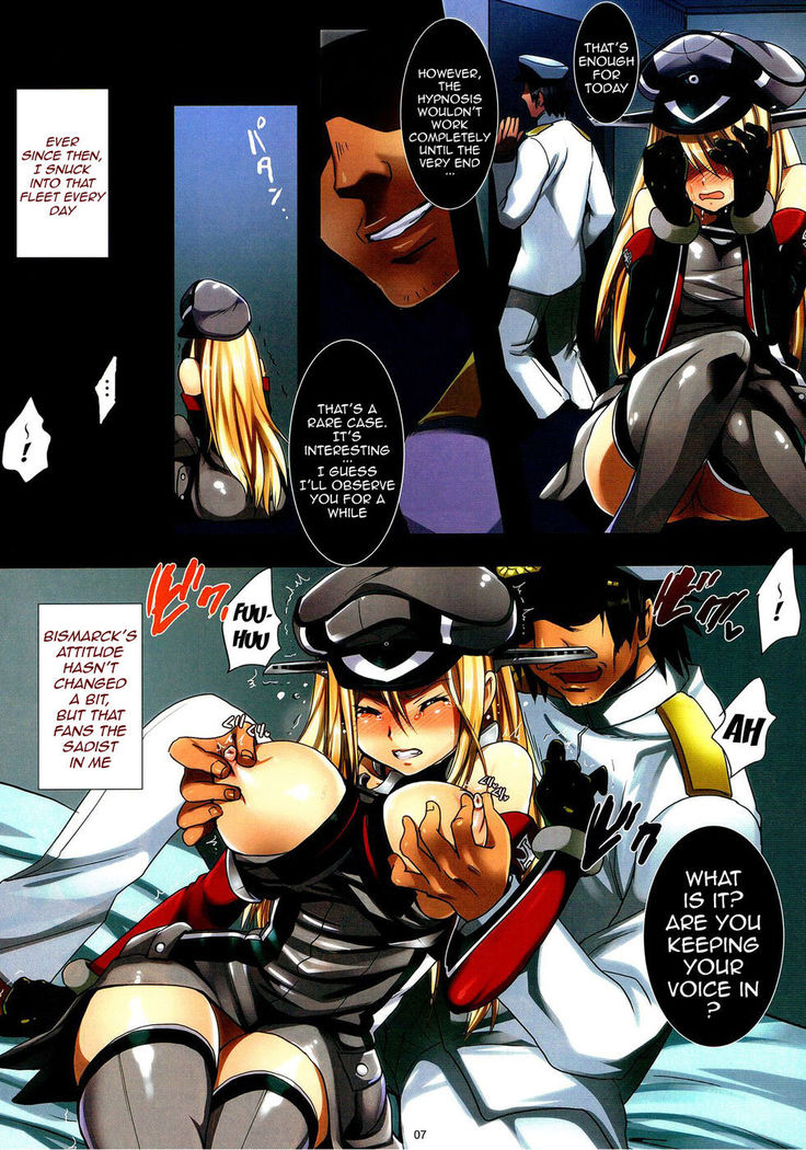Pregnancy Collection 3 - Bismarck is Stolen from Marriage Through Hypnosis