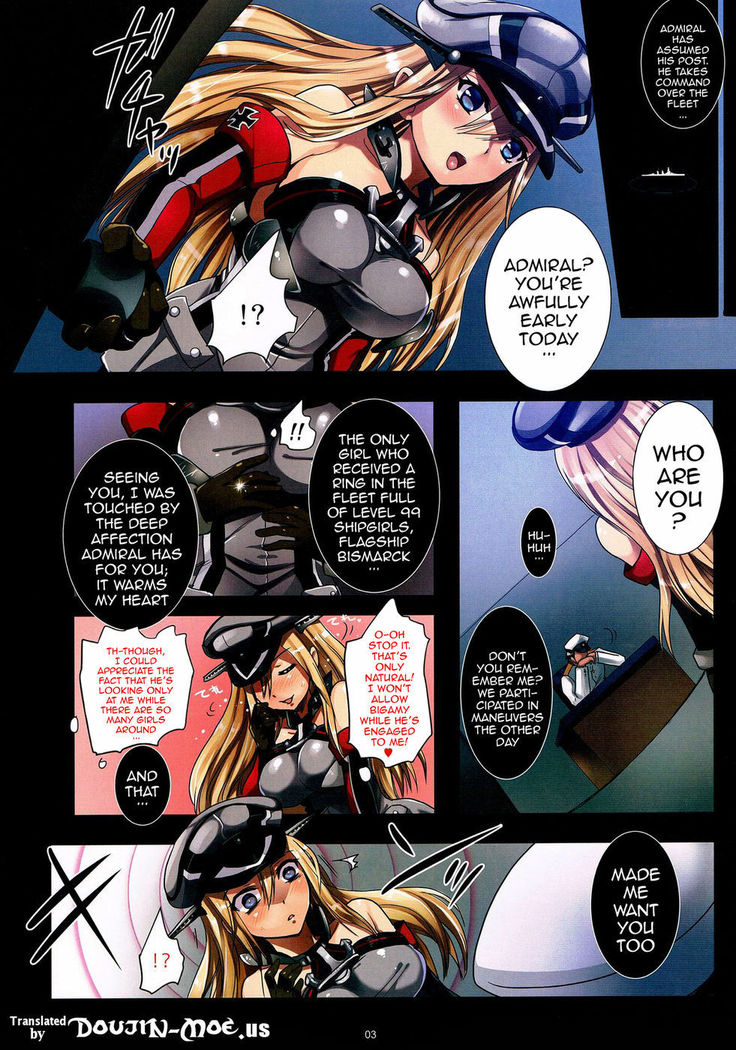 Pregnancy Collection 3 - Bismarck is Stolen from Marriage Through Hypnosis