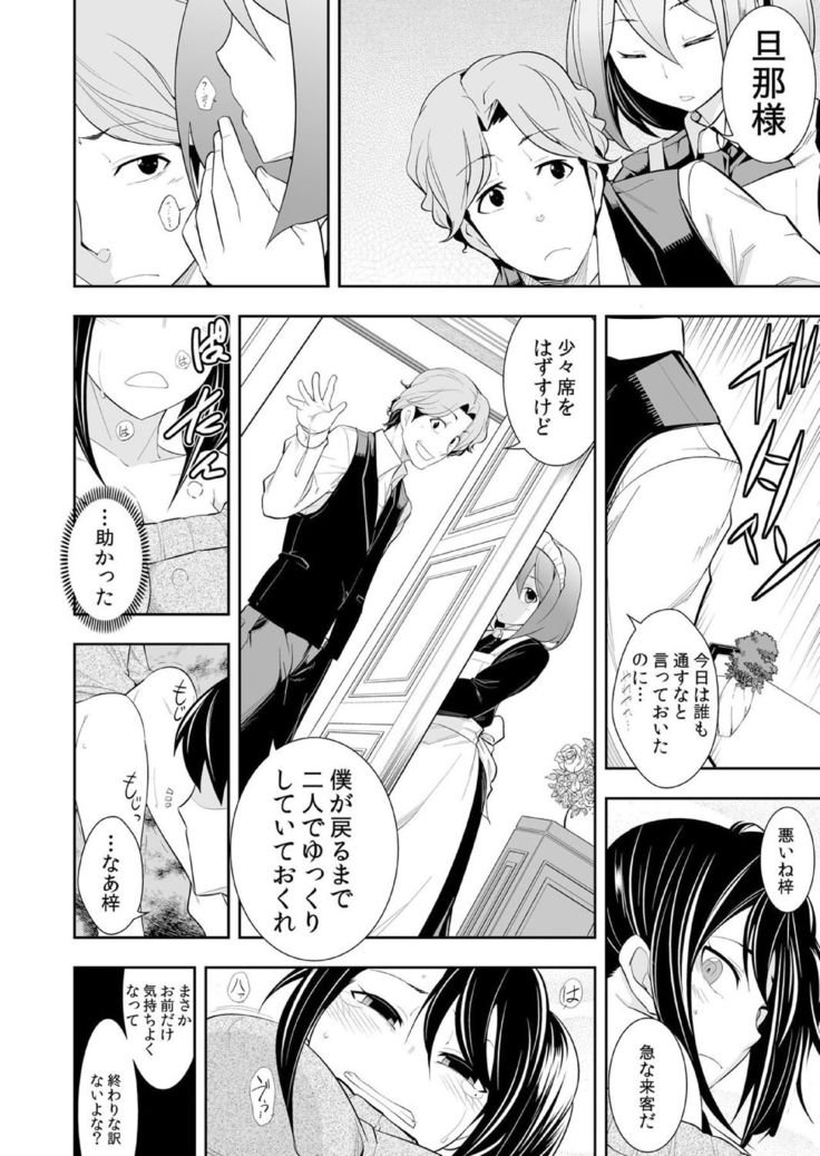 Osananajimi wa Ore Senyou no Seigangu.