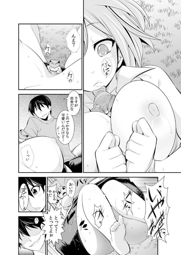 Osananajimi wa Ore Senyou no Seigangu.