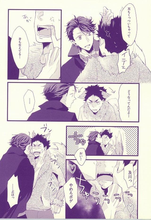 Ookami Kareshi