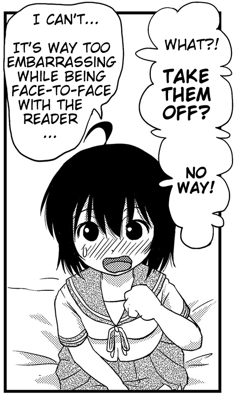 Chiru Roshutsu 5 + Omake | Chiru Exposure 5 + Omake BoredScanlator