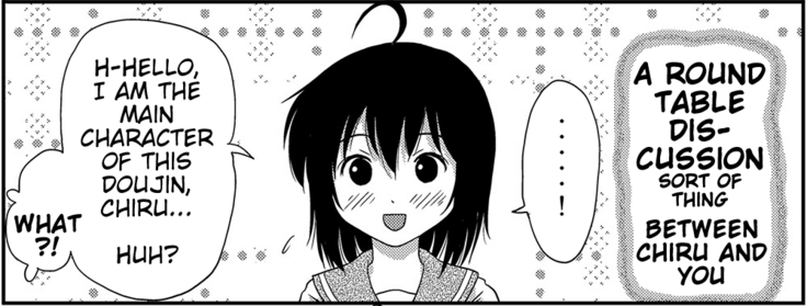 Chiru Roshutsu 5 + Omake | Chiru Exposure 5 + Omake BoredScanlator
