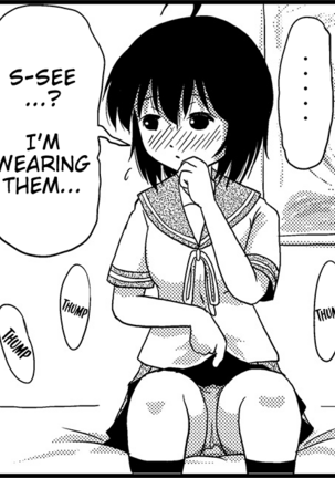 Chiru Roshutsu 5 + Omake | Chiru Exposure 5 + Omake BoredScanlator Page #31