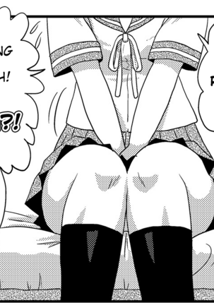 Chiru Roshutsu 5 + Omake | Chiru Exposure 5 + Omake BoredScanlator Page #30