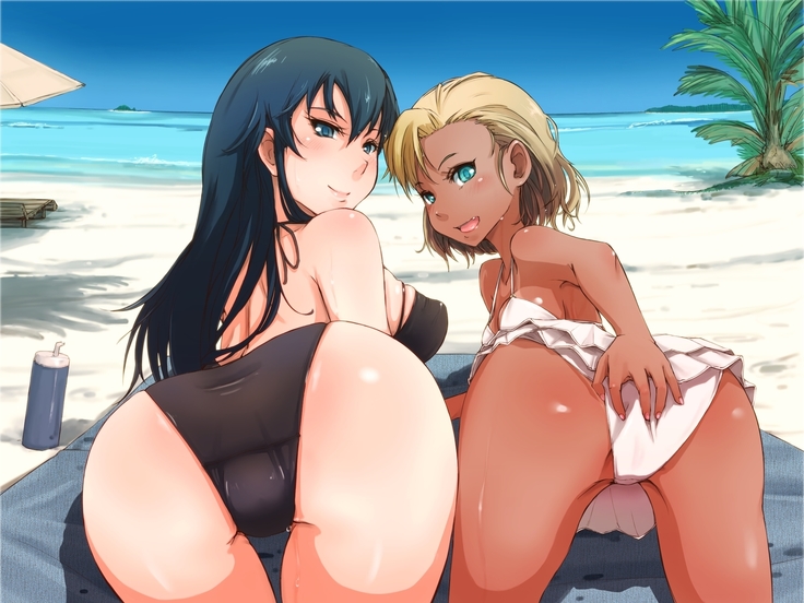 SEX IDOL ISLAND -Bishoujos of the Southern Beach Tour-