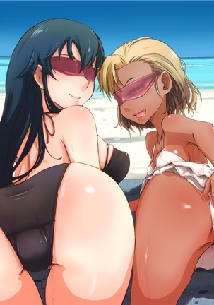 SEX IDOL ISLAND -Bishoujos of the Southern Beach Tour- Page #111