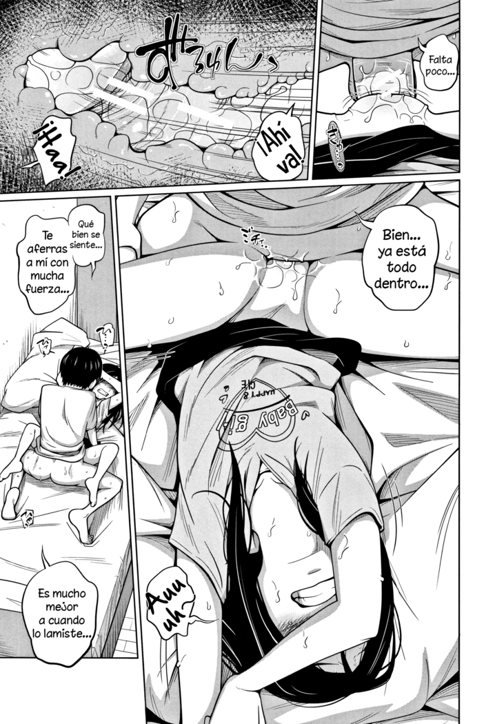 Ecchi na kotobatte hazukashi | Las palabras pervertidas son vergonzosas
