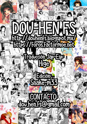 Ecchi na kotobatte hazukashi | Las palabras pervertidas son vergonzosas Page #25