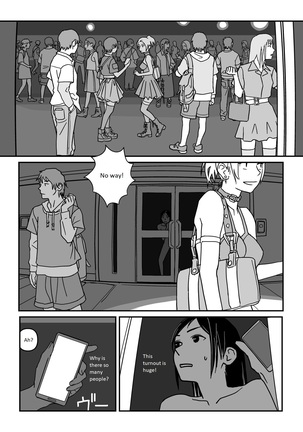 It feels like Summer Page #57