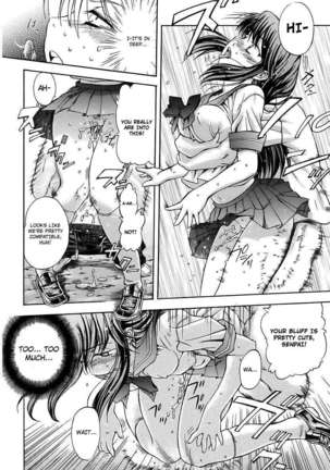 Hatsu Inu 1 Page #90