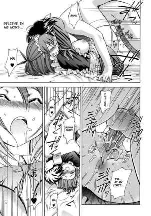 Hatsu Inu 1 - Page 51