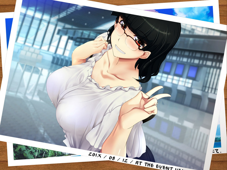 Boku no Tsuma no CG Shuu | My Wife's CG Collection