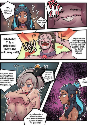 Welcome to Humble Pokemon Daycare Page #23