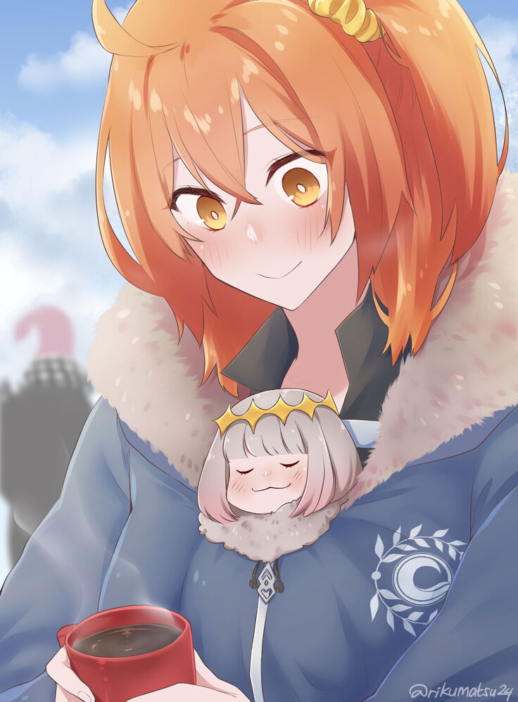 ]【ObeGuda Twitter Log 1[ fate grand order )