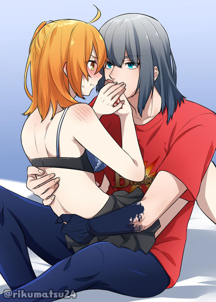 ]【ObeGuda Twitter Log 1[ fate grand order )