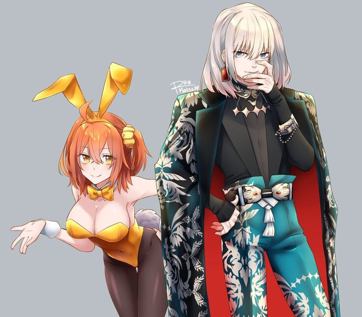 ]【ObeGuda Twitter Log 1[ fate grand order )