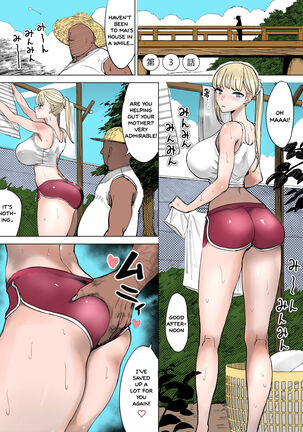 Ecchi na Fuushuu ga Aru Kaso Shuuraku no Ohanashi | - - Page 10