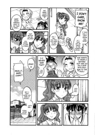 Bra Girl - Chapter 5