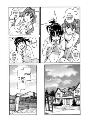 Bra Girl - Chapter 5 Page #22