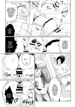 NH-san to AF Zanmai 2 Page #14