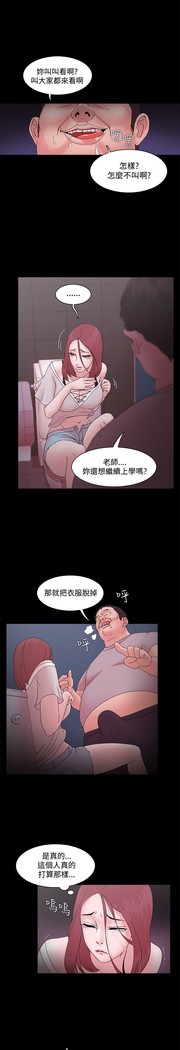 Looser Ch.1~23 中文